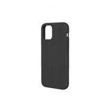 Pela iPhone 12/iPhone 12 Pro Deksel Eco Friendly Svart