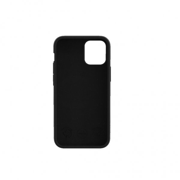 Pela iPhone 12 Mini Deksel Eco Friendly Svart