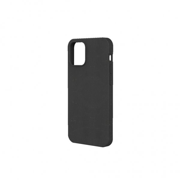 Pela iPhone 12 Mini Deksel Eco Friendly Slim Svart