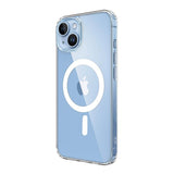 iPhone 13 Deksel TPU MagSafe Transparent