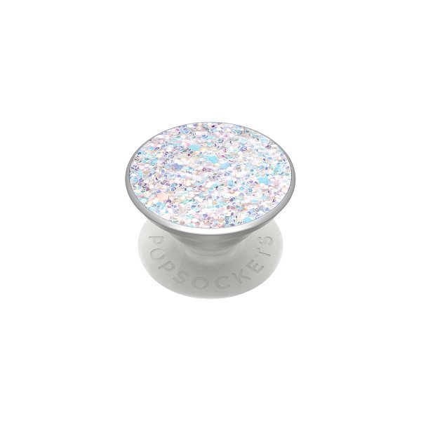 Popsockets PopGrip Sparkle Snow