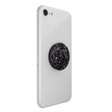 Popsockets PopGrip Sparkle Black