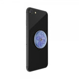 Popsockets PopGrip Pressed Flower Larkspur