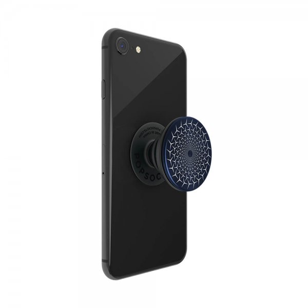 Popsockets PopGrip BackSpin Alum Propeller Spin