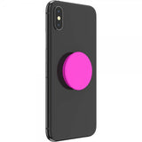 Popsockets PopGrip Neon Day Glo Pink
