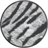 Popsockets PopGrip Vegan Leather Zebra