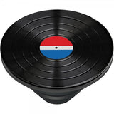 Popsockets PopGrip Backspin Aluminum 45 RPM Spin