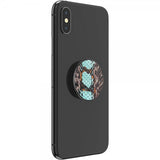 Popsockets PopGrip Embossed Metal Water Snake