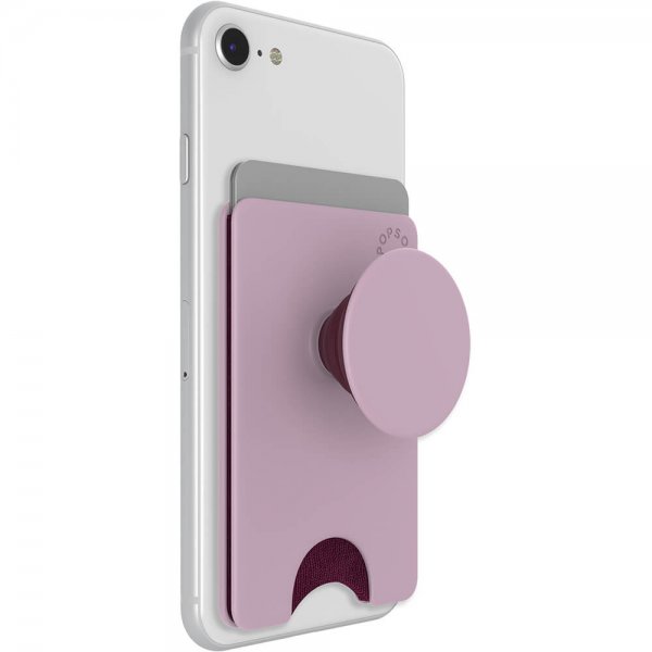 Popsockets PopWallet Blush Pink