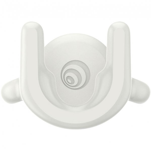 Popsockets PopMount Multi-Surface Hvit