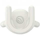Popsockets PopMount Multi-Surface Hvit