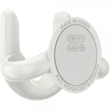 Popsockets PopMount Multi-Surface Hvit