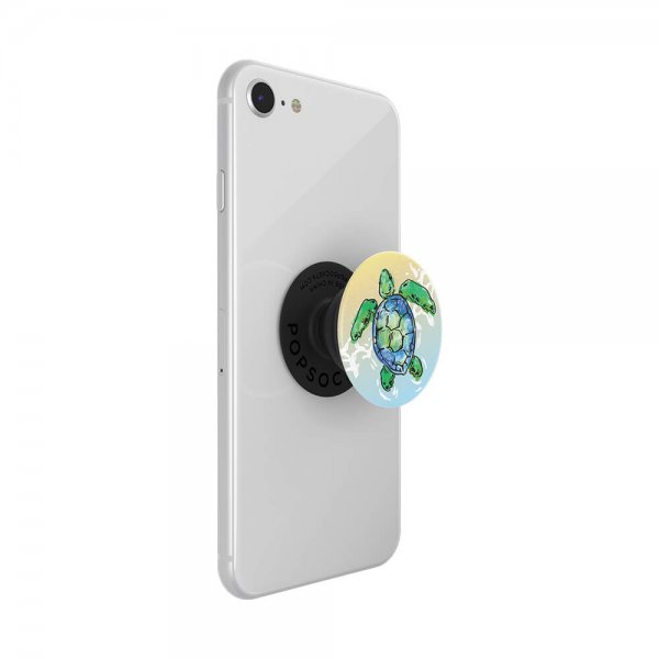 Popsockets PopGrip Tortuga