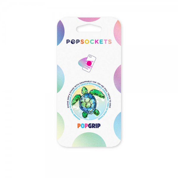 Popsockets PopGrip Tortuga
