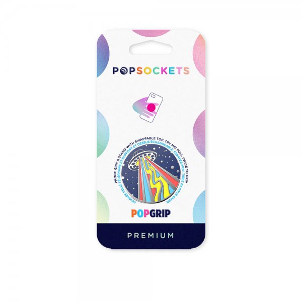 Popsockets PopGrip Enamel Outta This World Navy