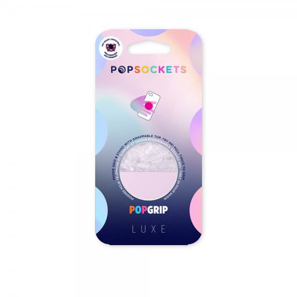 Popsockets PopGrip Glam Inlay Acetate Lilac