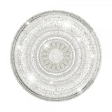 Popsockets PopGrip Clear Glitter Silver