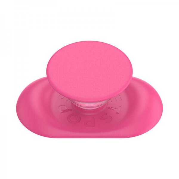 Popsockets PopGrip Pocketable Neon Pink