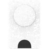 Popsockets Kortholder MagSafe PopWallet+ Blanc Fresh