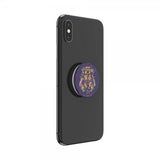 Popsockets PopGrip Glitter Hogwarts Floral