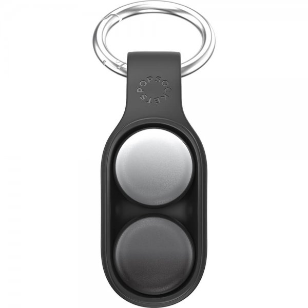 Popsockets PopPuck Startpakke Black Flip