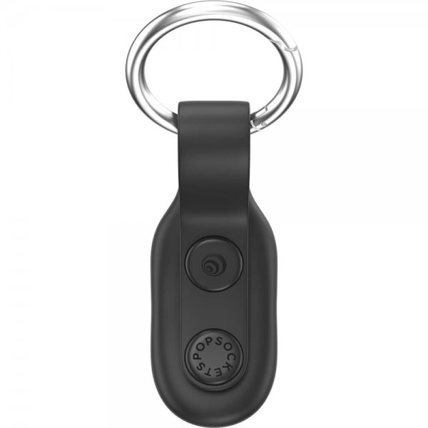 Popsockets PopPuck Startpakke Black Flip