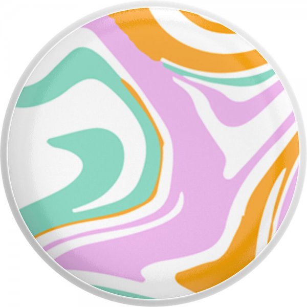 Popsockets PopPuck Startpakke Pastel Peace