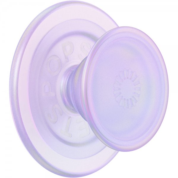 Popsockets PopGrip for MagSafe Opalescent Clear