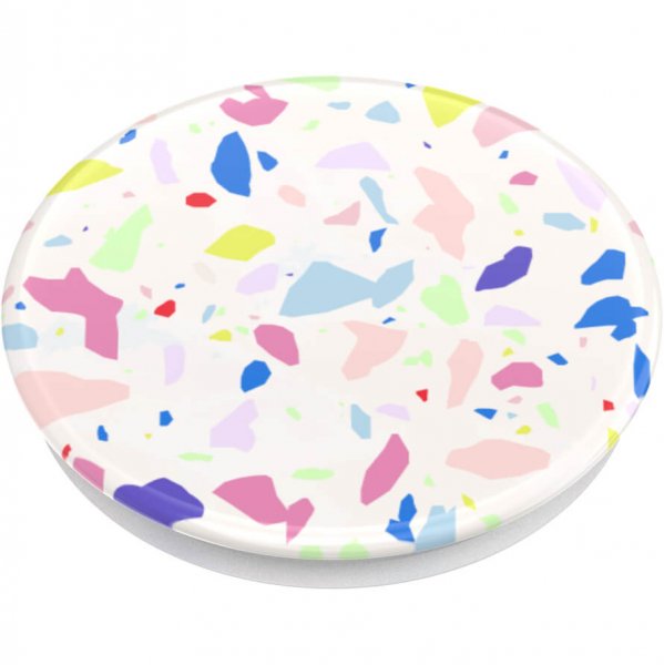 Popsockets PopGrip Terrazzo Party