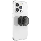 Popsockets PopGrip Translucent Black Smoke