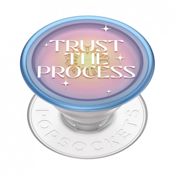 Popsockets PopGrip Trust the Process