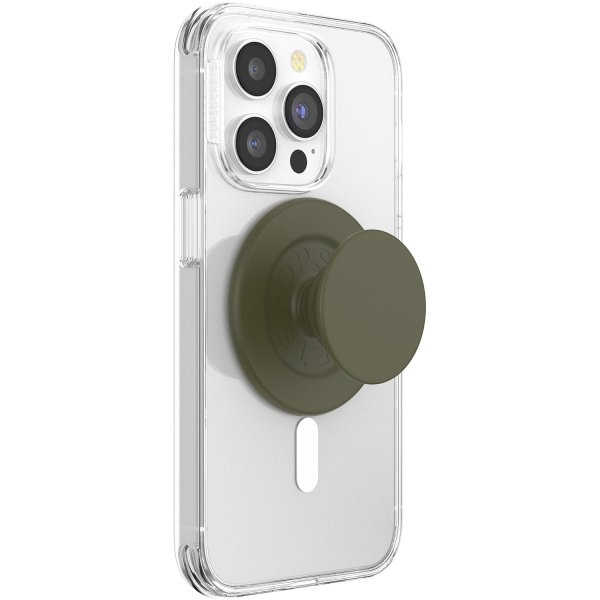 Popsockets Holder MagSafe PopGrip Soft Touch Fatigue