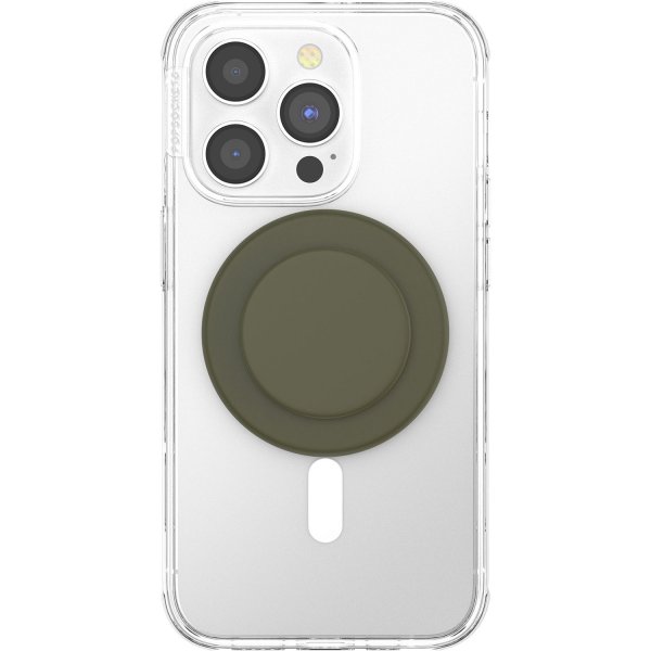 Popsockets Holder MagSafe PopGrip Soft Touch Fatigue