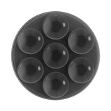 Popsockets Holder MagSafe Suck-Up Grip & Mount Translucent Black