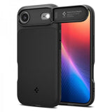 Spigen iPhone Air Deksel Optik Armor MagFit Svart