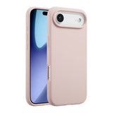 Rvelon iPhone Air Deksel Silikon MagSafe Rosa