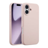 Rvelon iPhone 17 Deksel Silikon MagSafe Rosa
