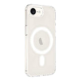iPhone 16e/17e Deksel TPU MagSafe Transparent