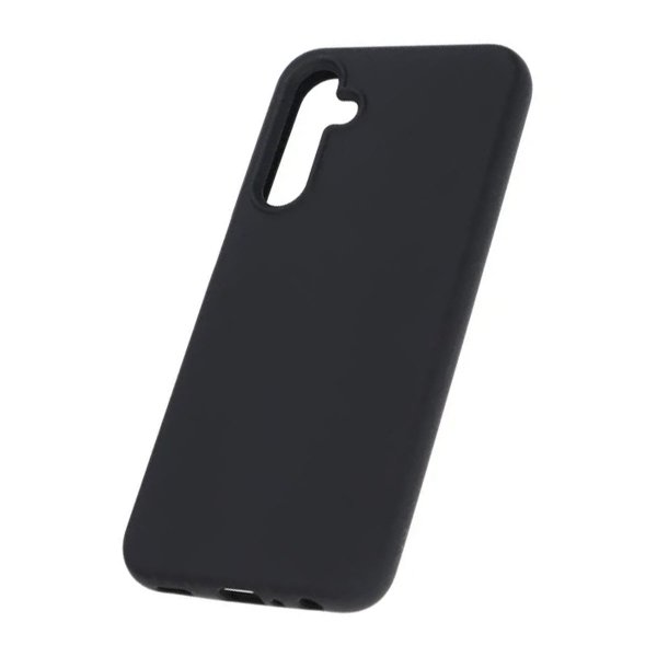 Rvelon Samsung Galaxy A25 Deksel Silikon Svart