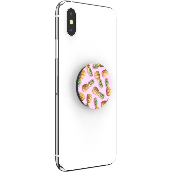 Popsockets PopGrip Basic Pineapple Palooza