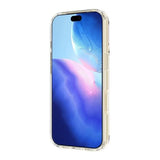 iPhone 17 Pro Max Deksel MagSafe-kompatibel Transparent