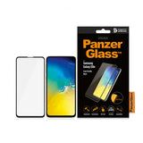 PanzerGlass Samsung Galaxy S10E Skjermbeskytter Case Friendly Edge-to-Edge