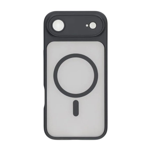 Rvelon iPhone Air Deksel TPU MagSafe Svart
