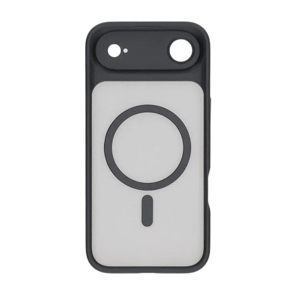 Rvelon iPhone Air Deksel TPU MagSafe Svart