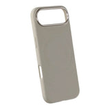 iPhone Air Deksel Silikon MagSafe Beige