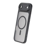 Rvelon iPhone Air Deksel TPU MagSafe Svart