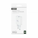 Xqisit Travel Charger USB-C PD 3.0 20W Hvit
