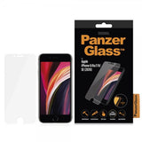 PanzerGlass iPhone 6/6S/7/8/SE Skjermbeskytter Standard Fit