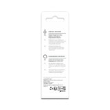 Xqisit AirTag Holder PU Case Svart