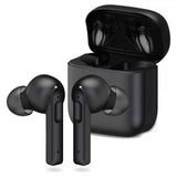 Xqisit TW400 True Wireless Trådløsa Hodetelefoner med ANC Svart